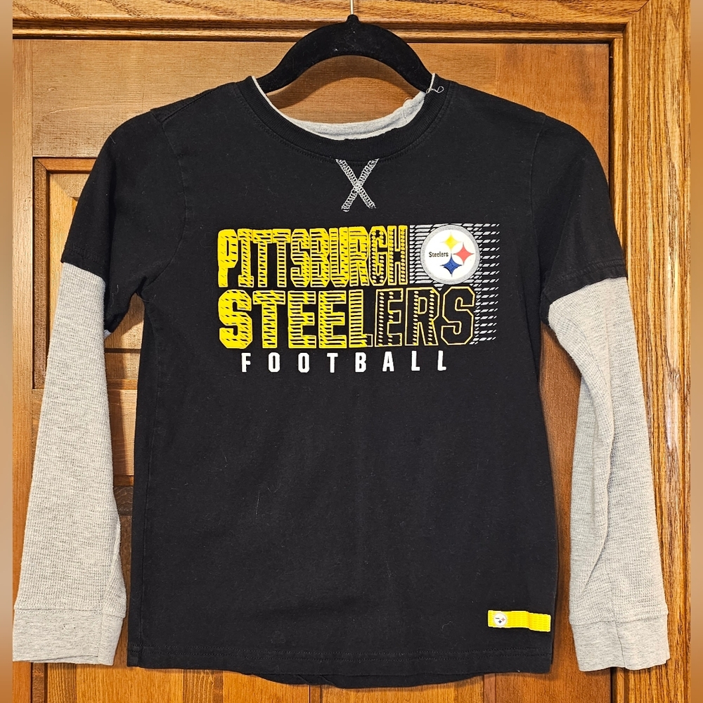 Pittsburgh Steelers Long Sleeve Shirt